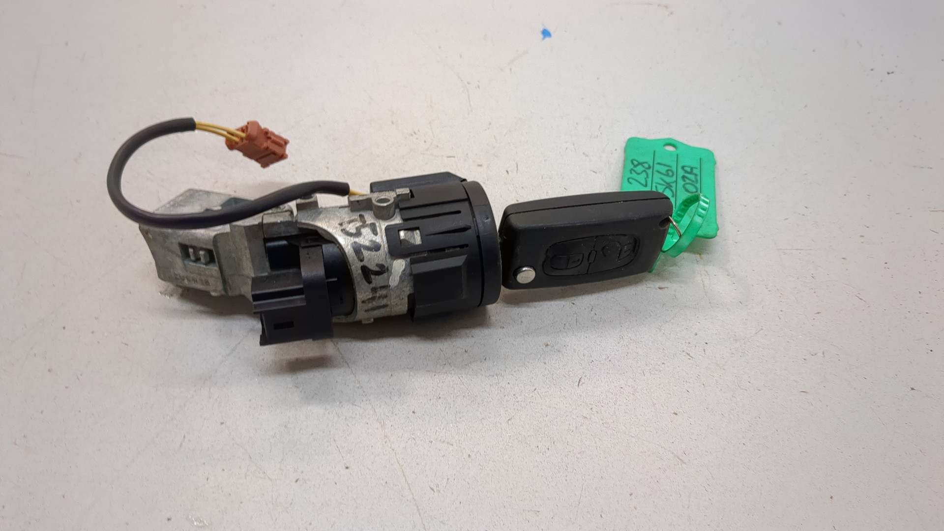 Замок зажигания