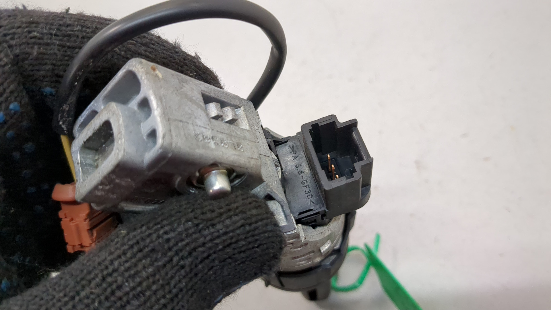 Замок зажигания