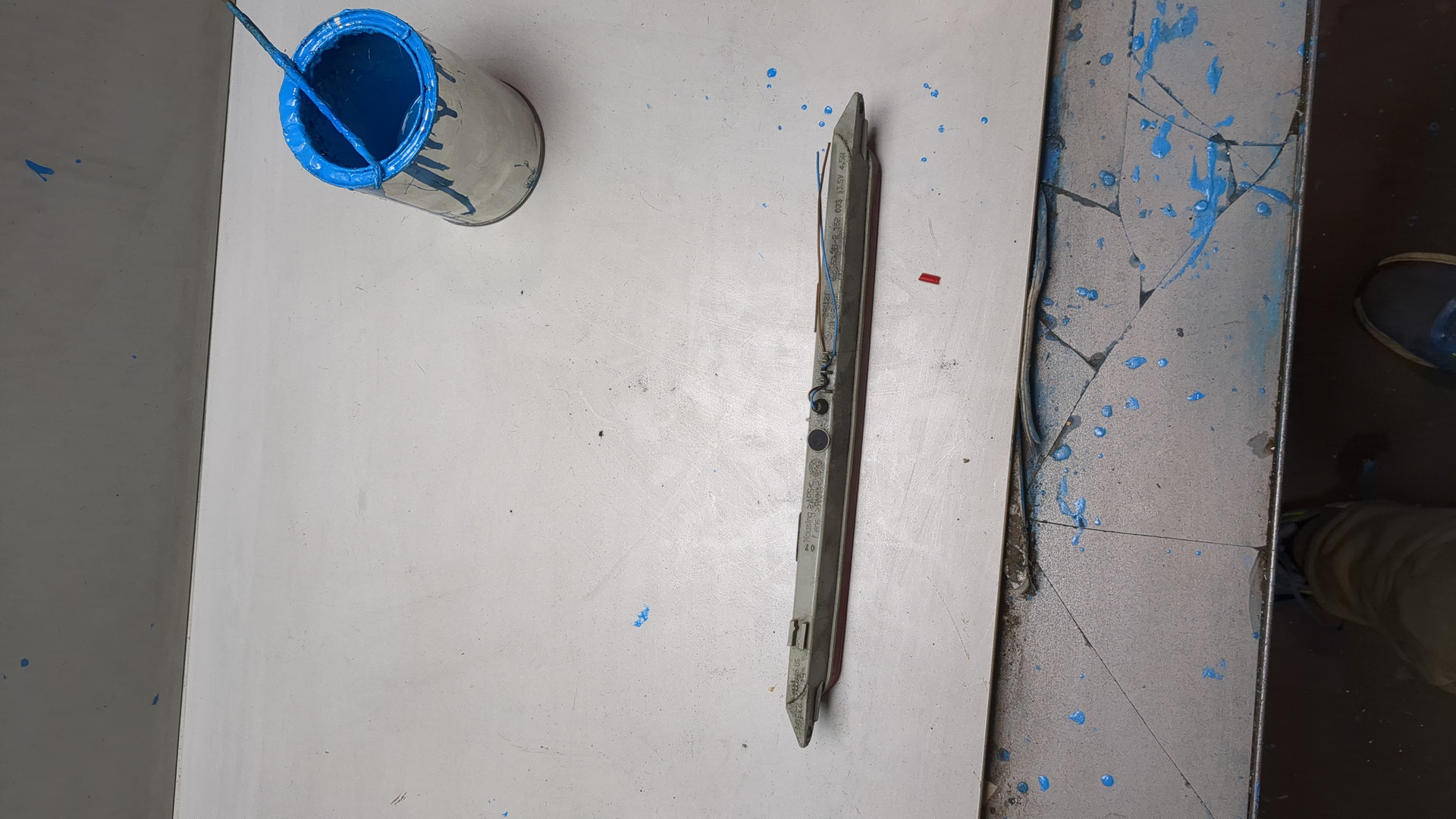 Фонарь задний (стоп сигнал)