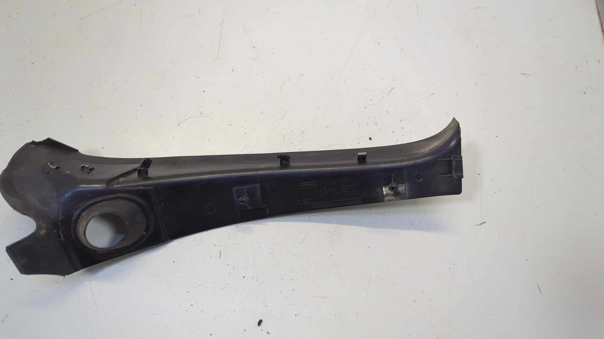 Накладка (кузов наружные)