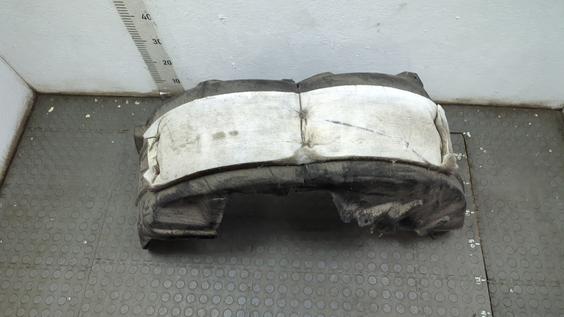 Локер задний левый