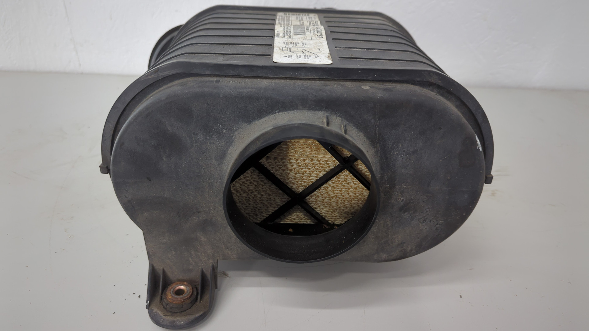 Корпус воздушного фильтра