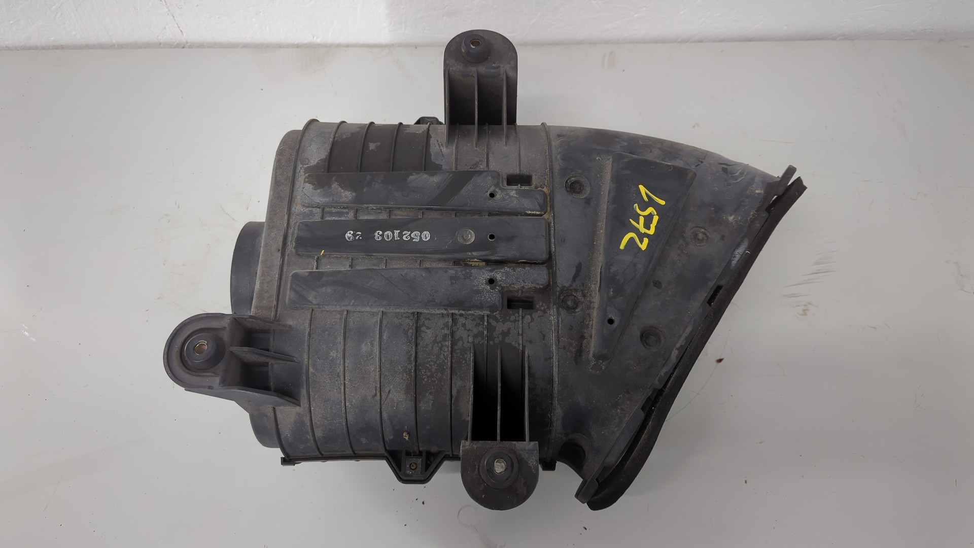 Корпус воздушного фильтра