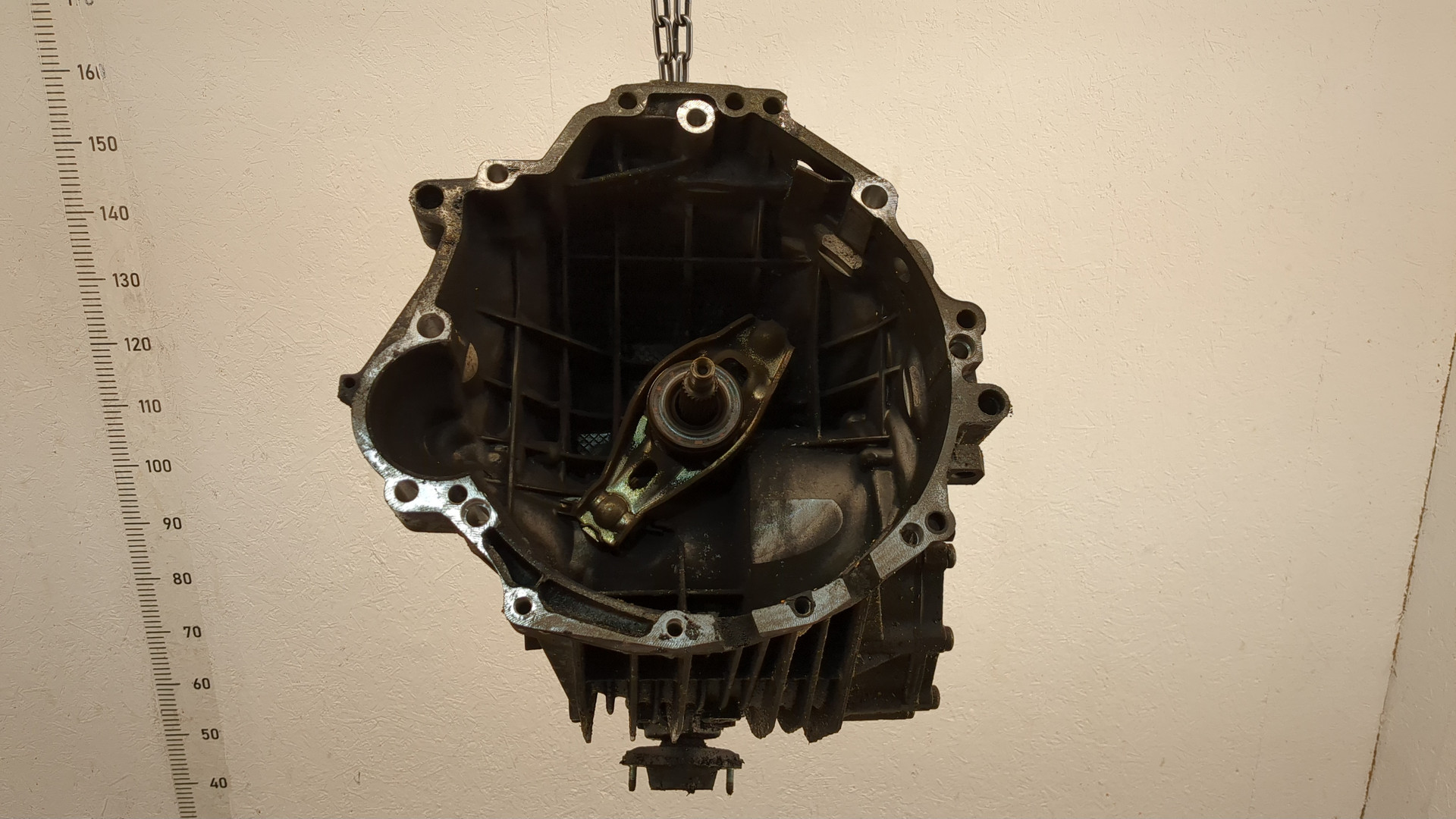 МКПП (механическая коробка переключения передач)