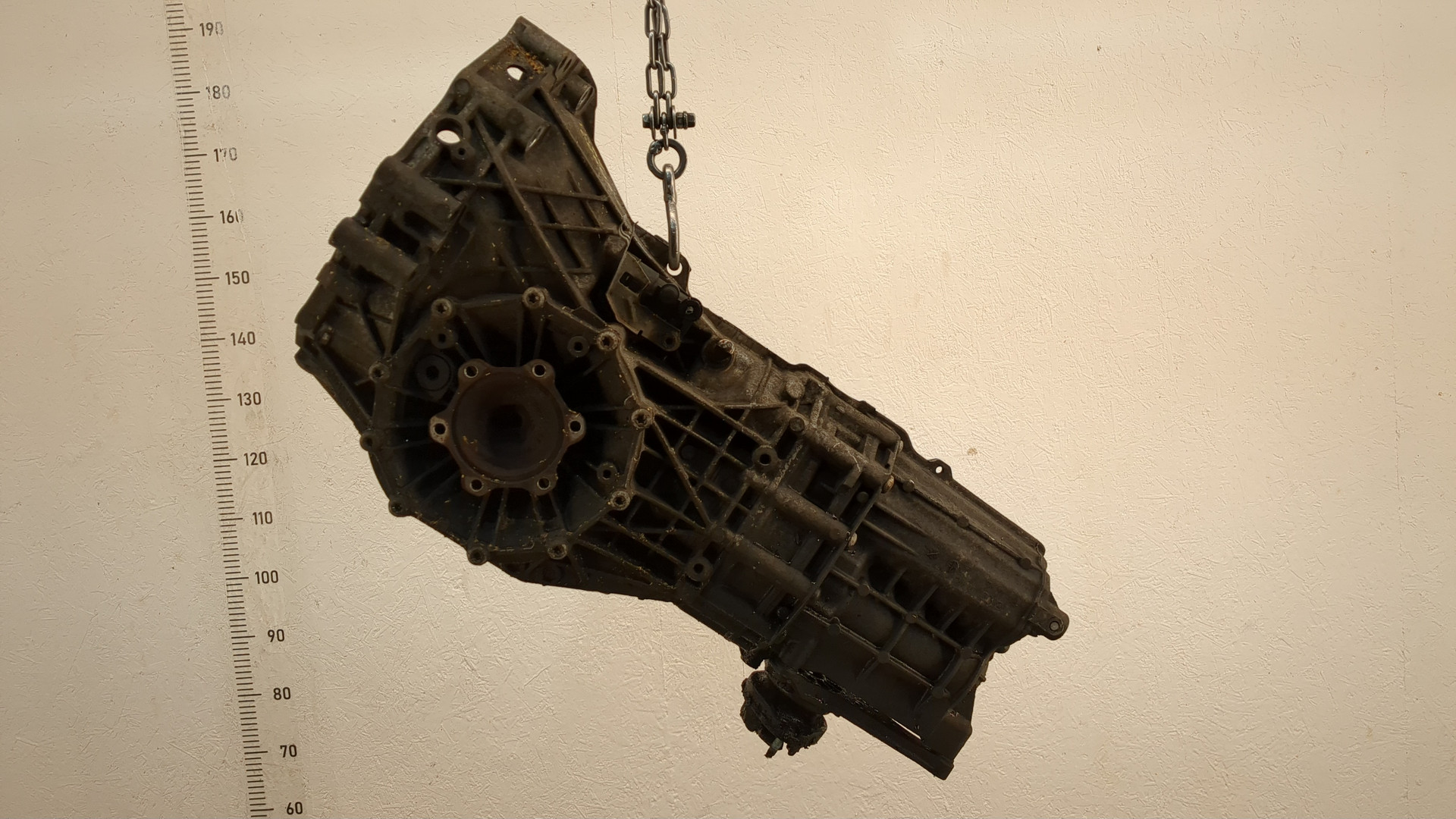 МКПП (механическая коробка переключения передач)