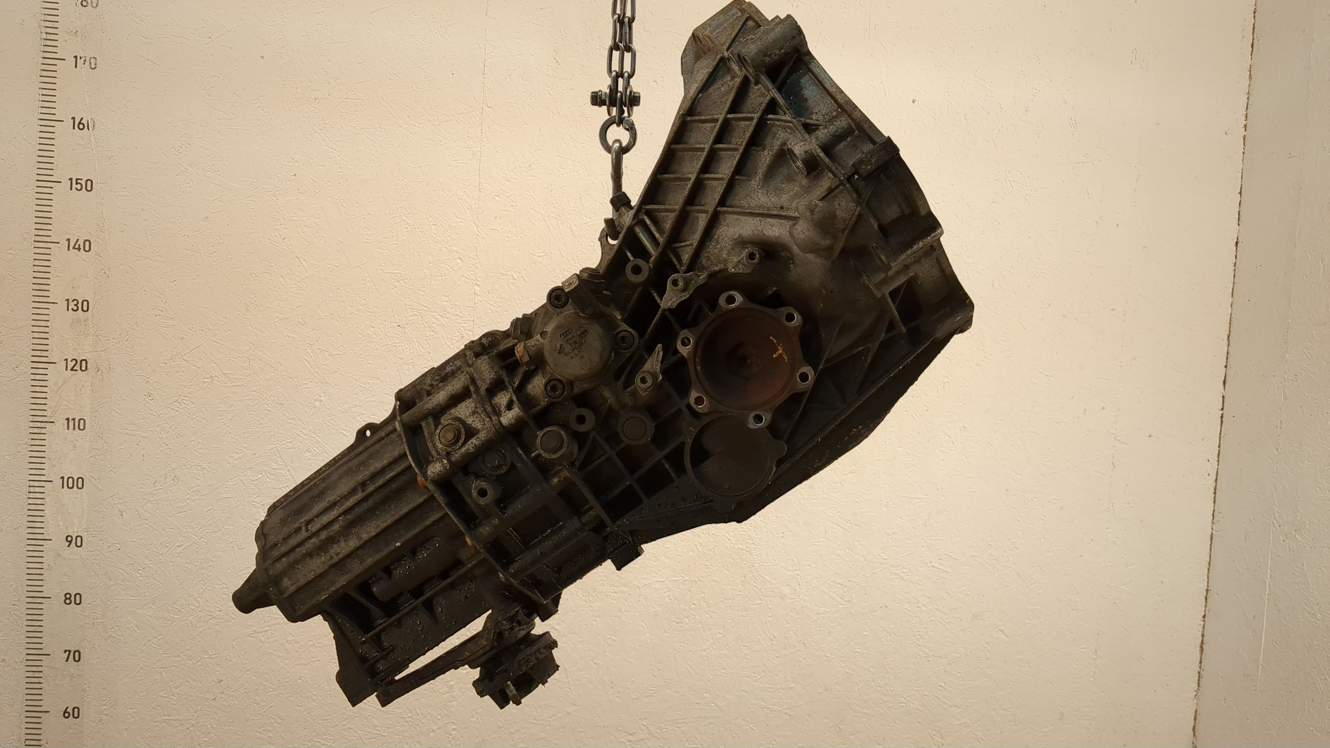 МКПП (механическая коробка переключения передач)