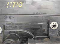 12665254 Накладка декоративная на ДВС Chevrolet Malibu 2015-2018 20681195 #3