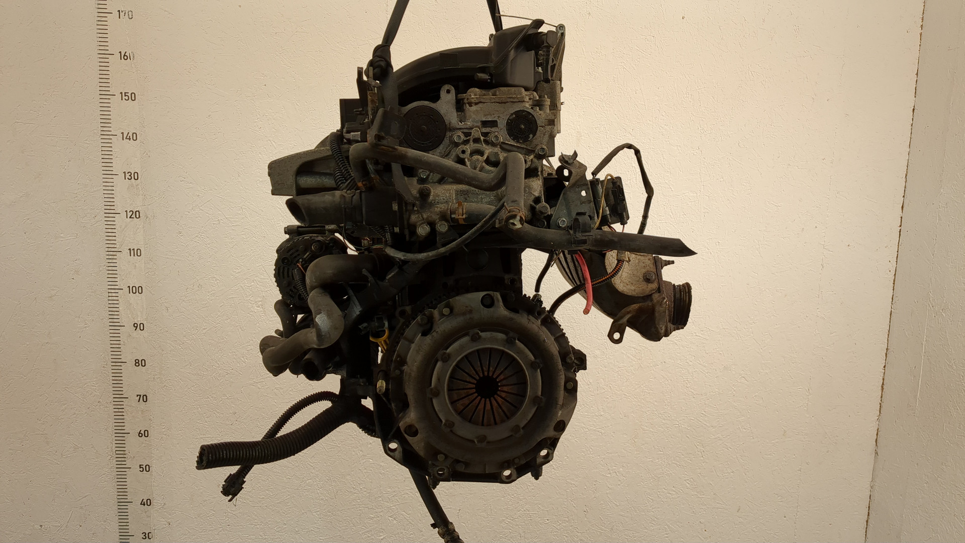 Двигатель (ДВС)