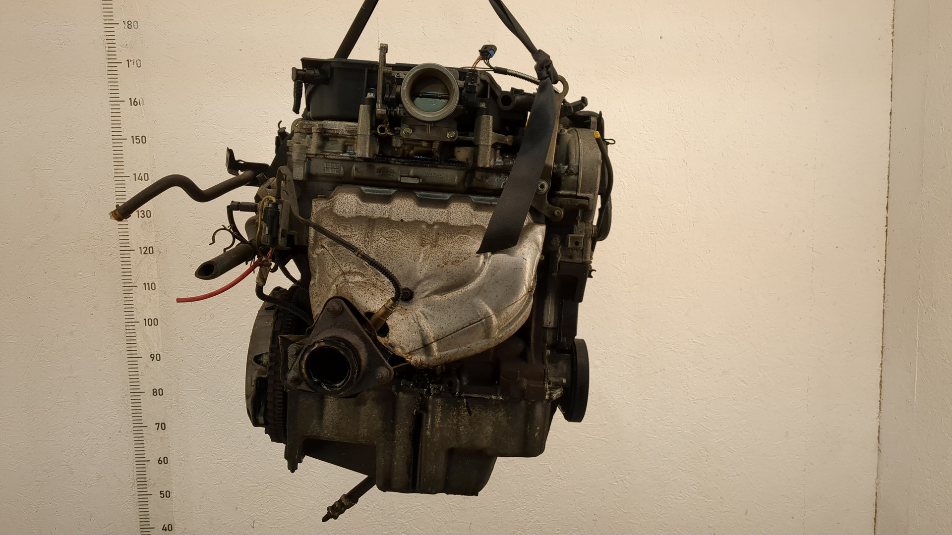 Двигатель (ДВС)