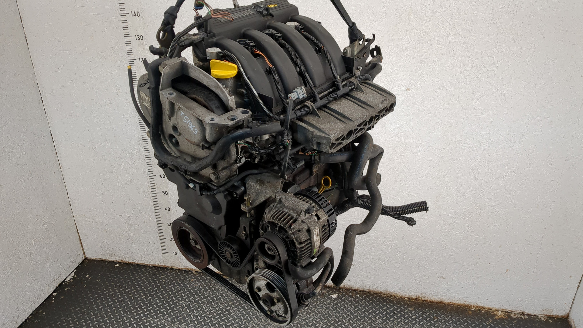 Двигатель (ДВС)