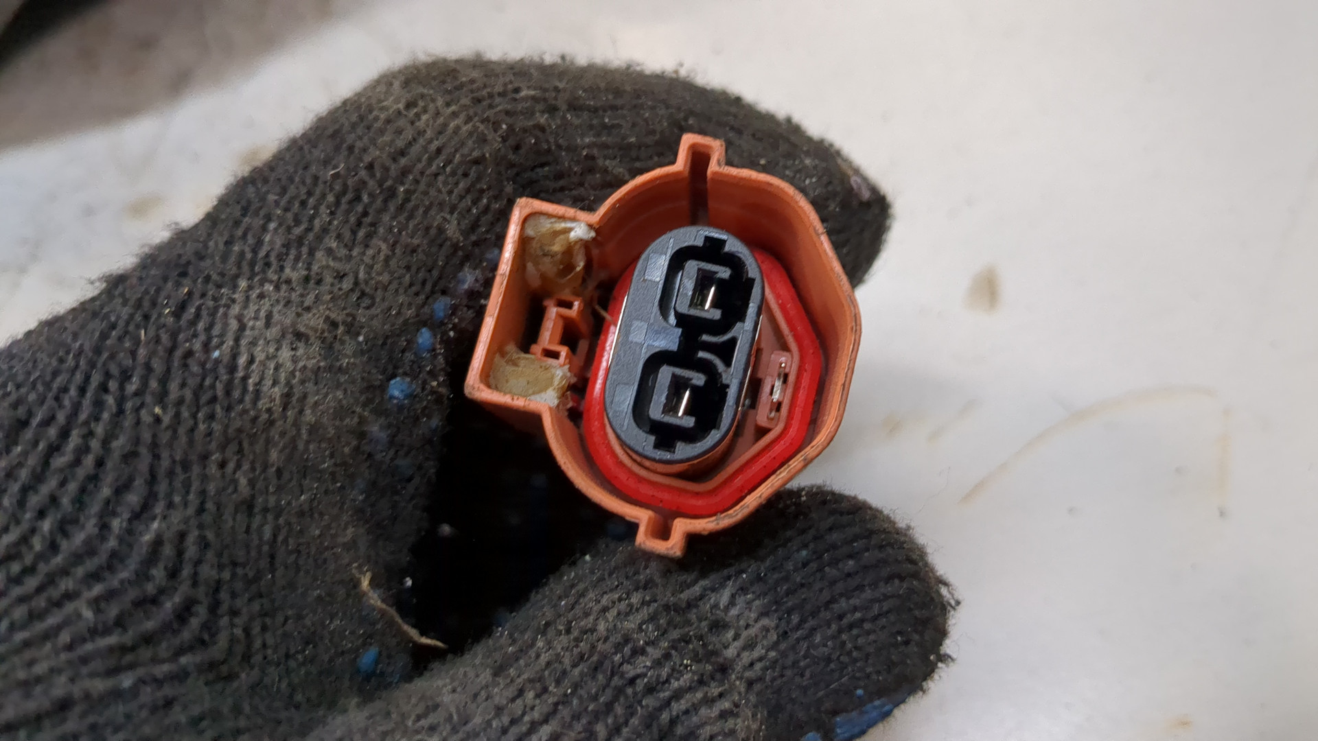 Компрессор кондиционера