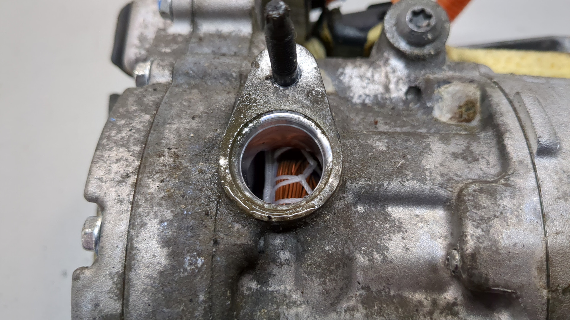 Компрессор кондиционера