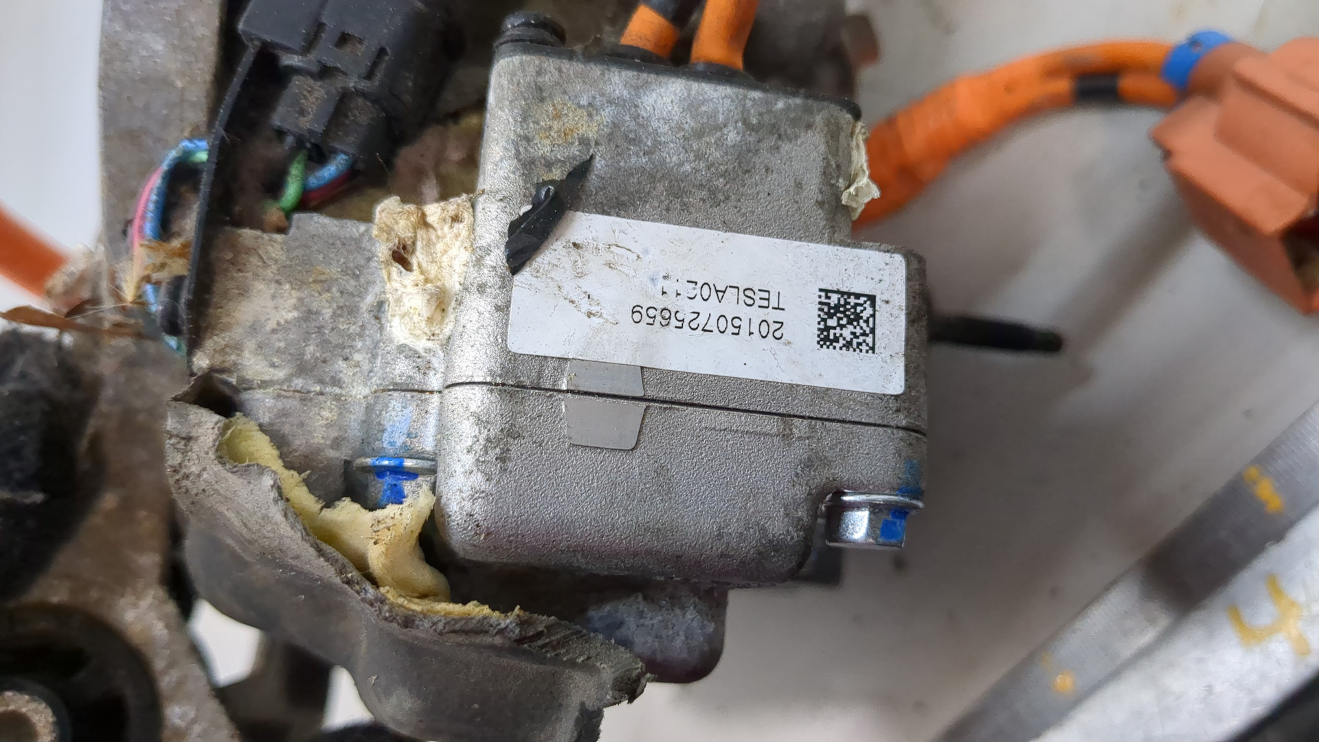 Компрессор кондиционера