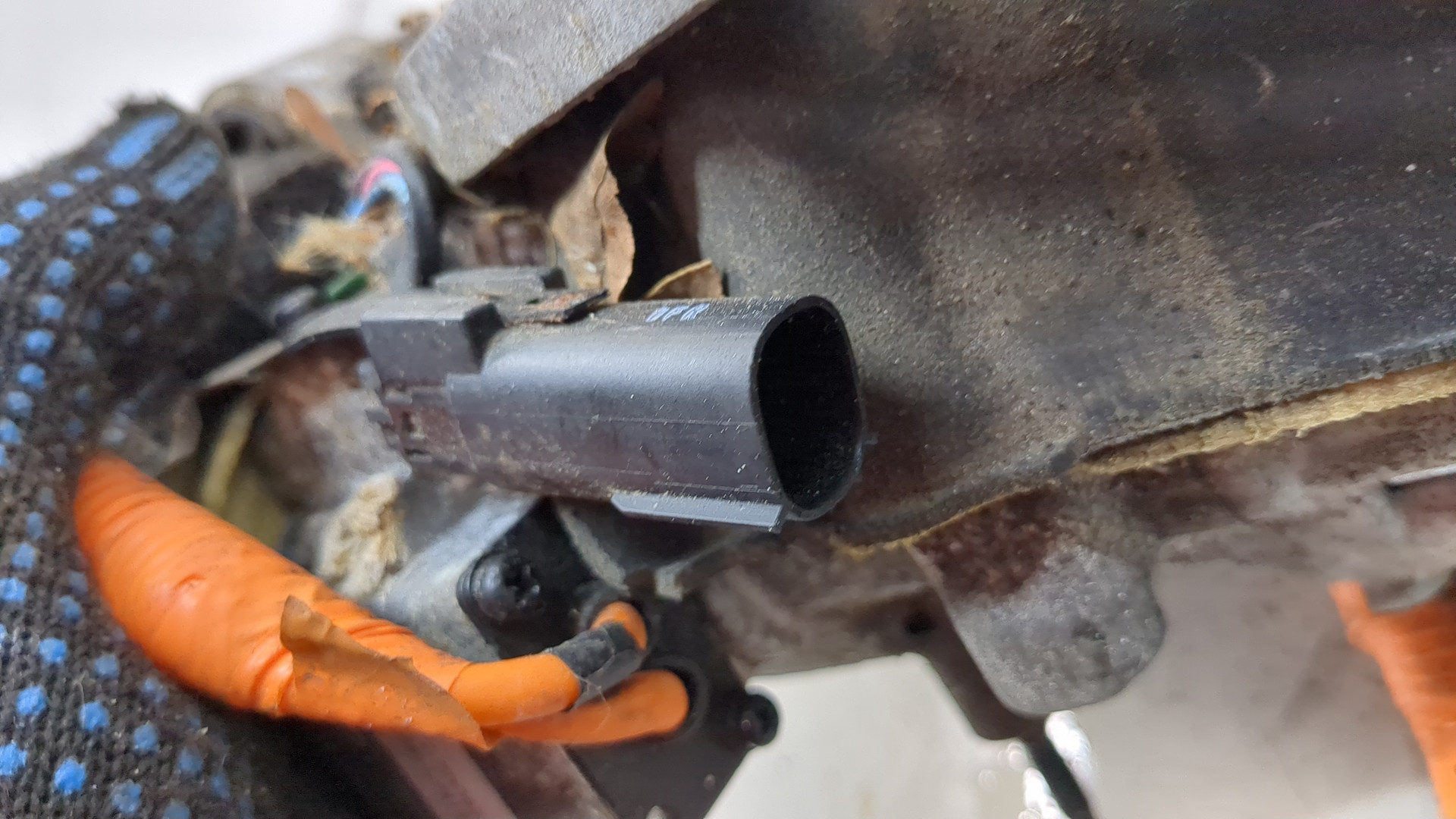 Компрессор кондиционера