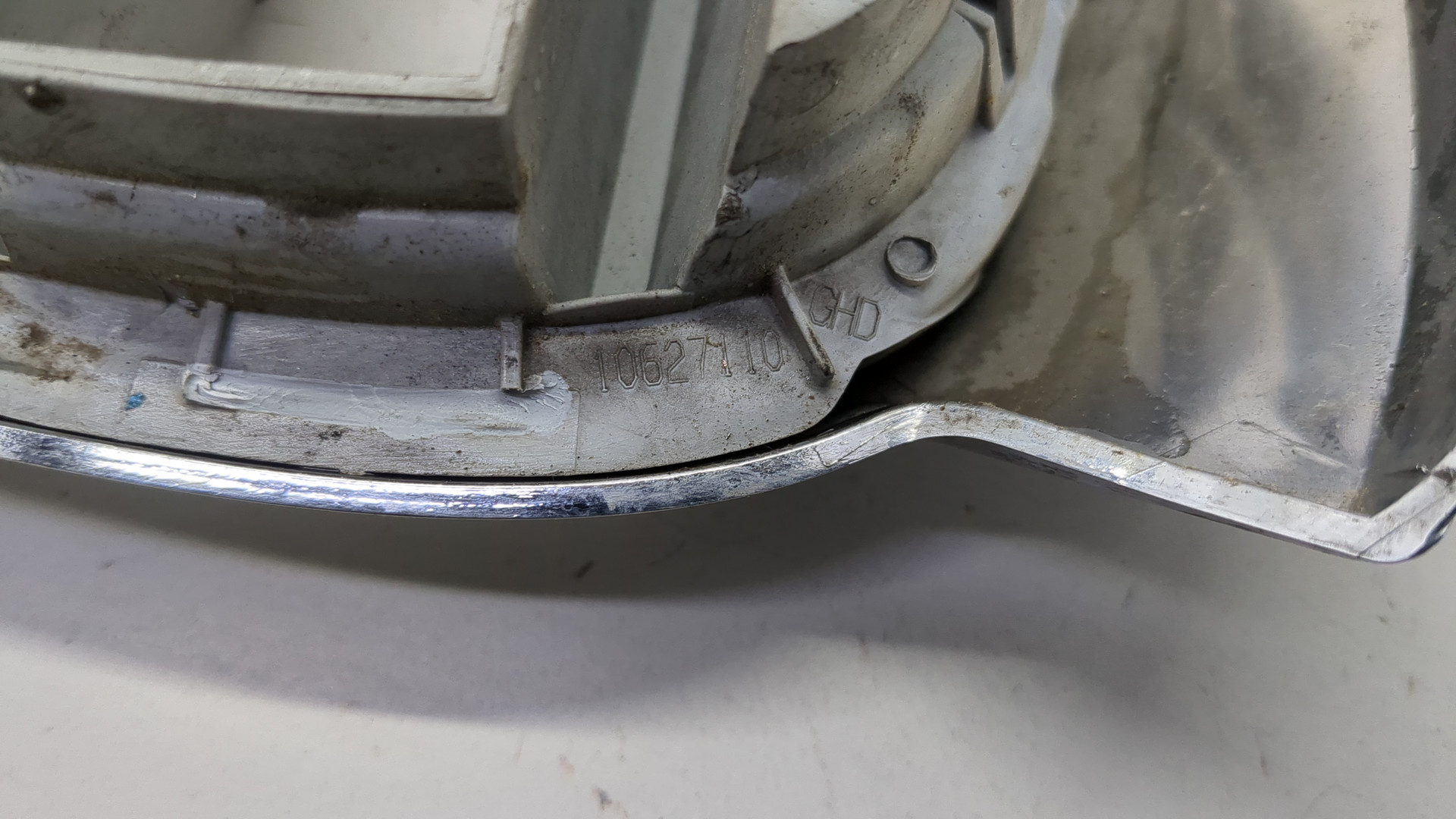 Решетка радиатора