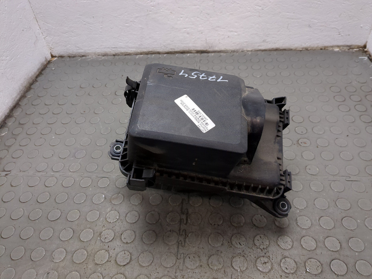 Корпус воздушного фильтра