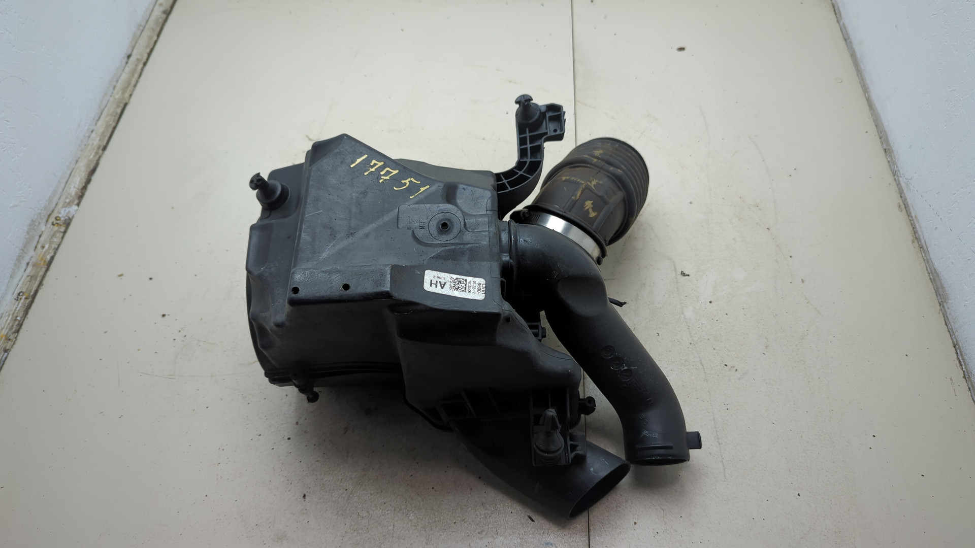 Корпус воздушного фильтра