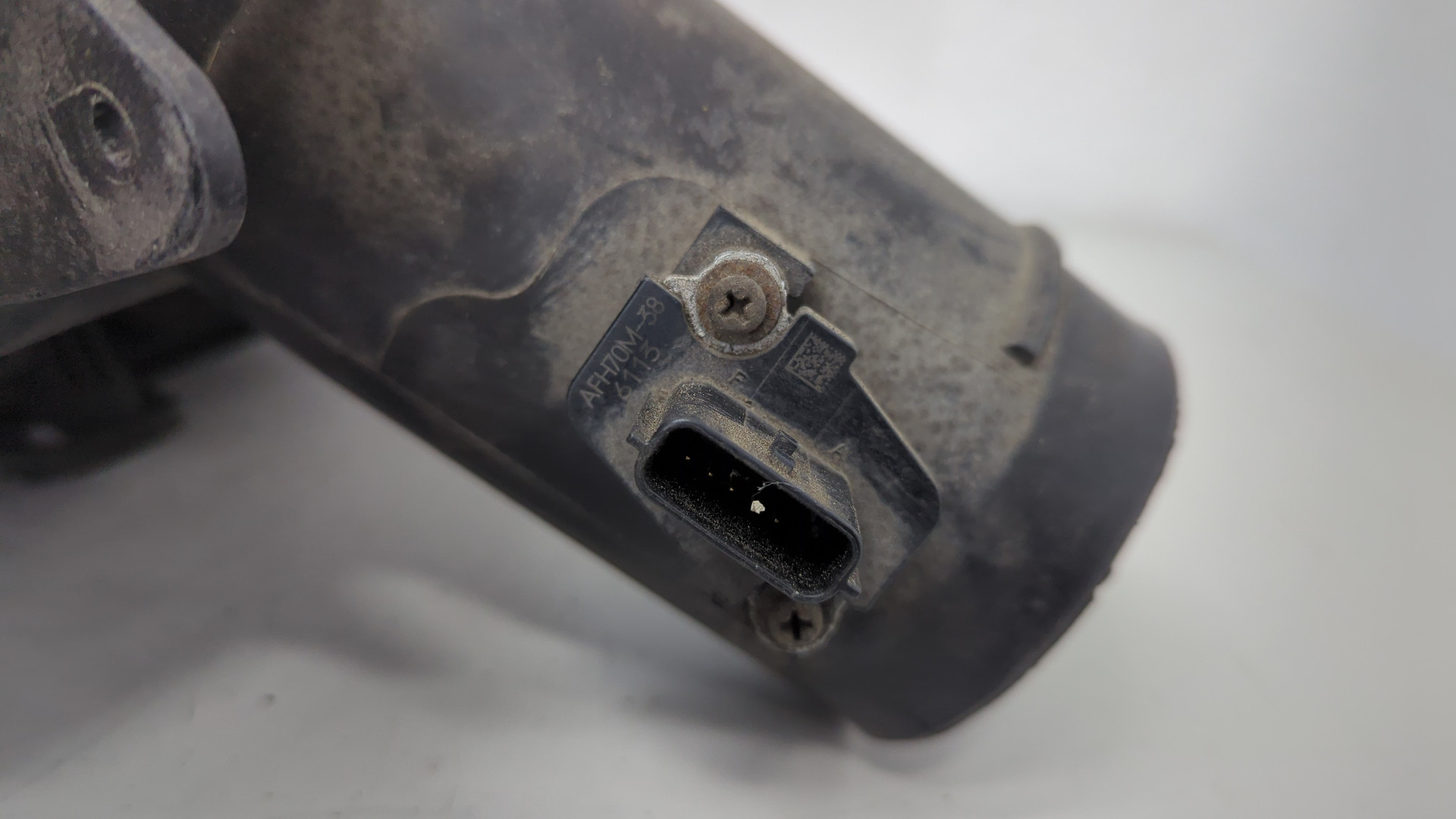 Корпус воздушного фильтра