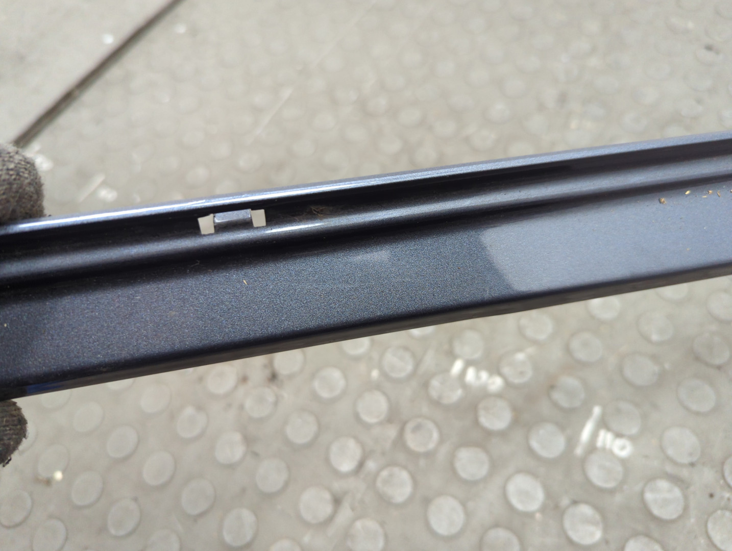 Накладка на порог