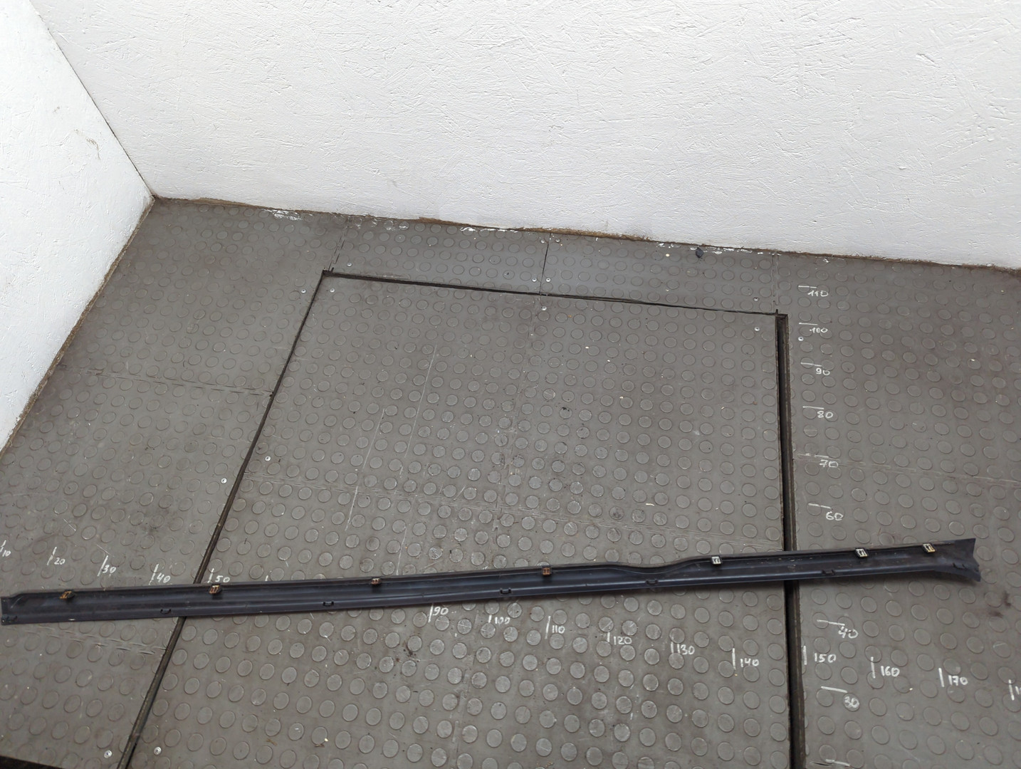 Накладка на порог