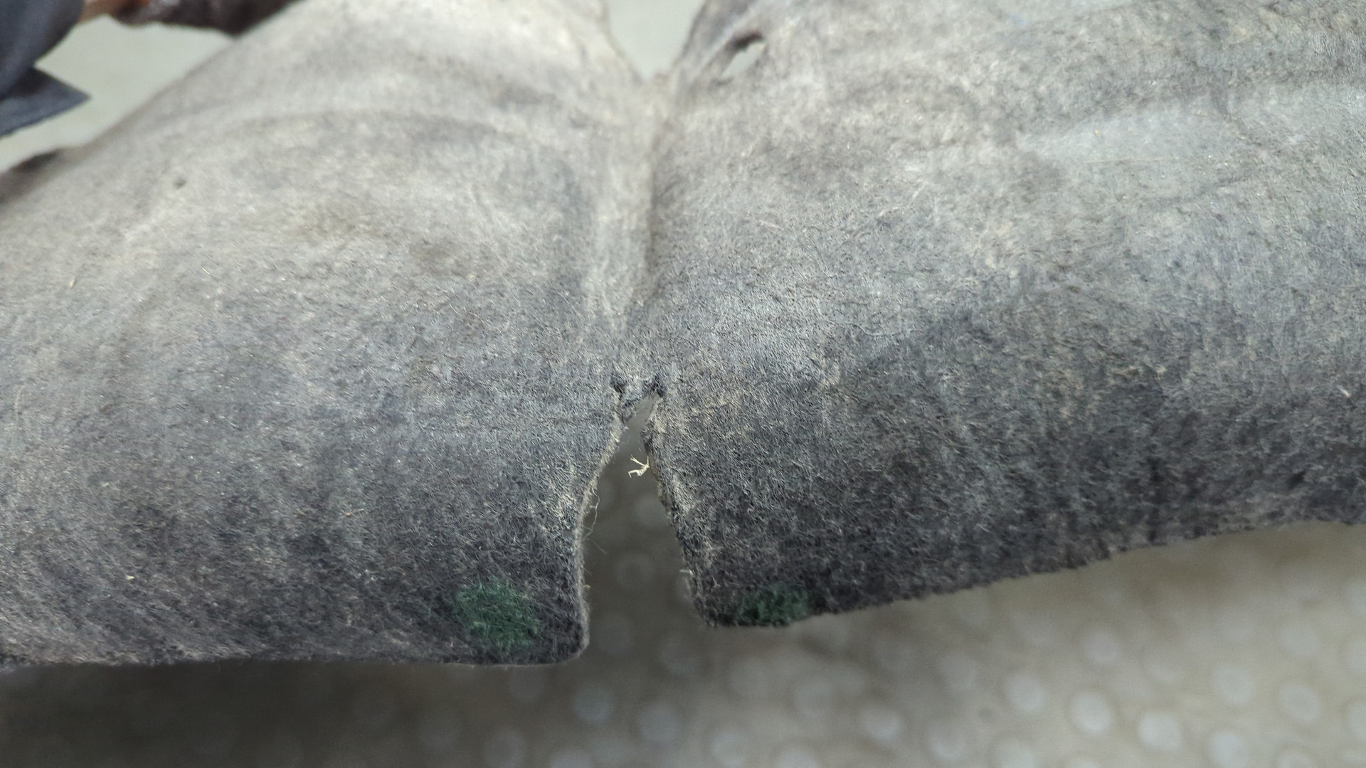 Локер передний левый