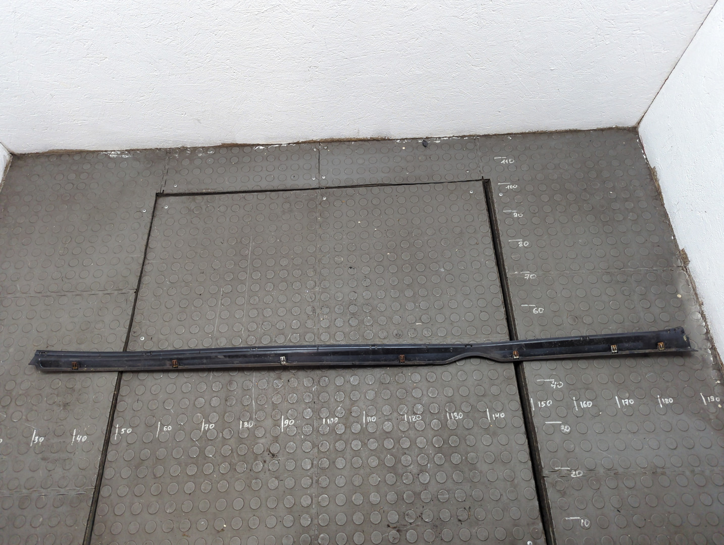 Накладка на порог