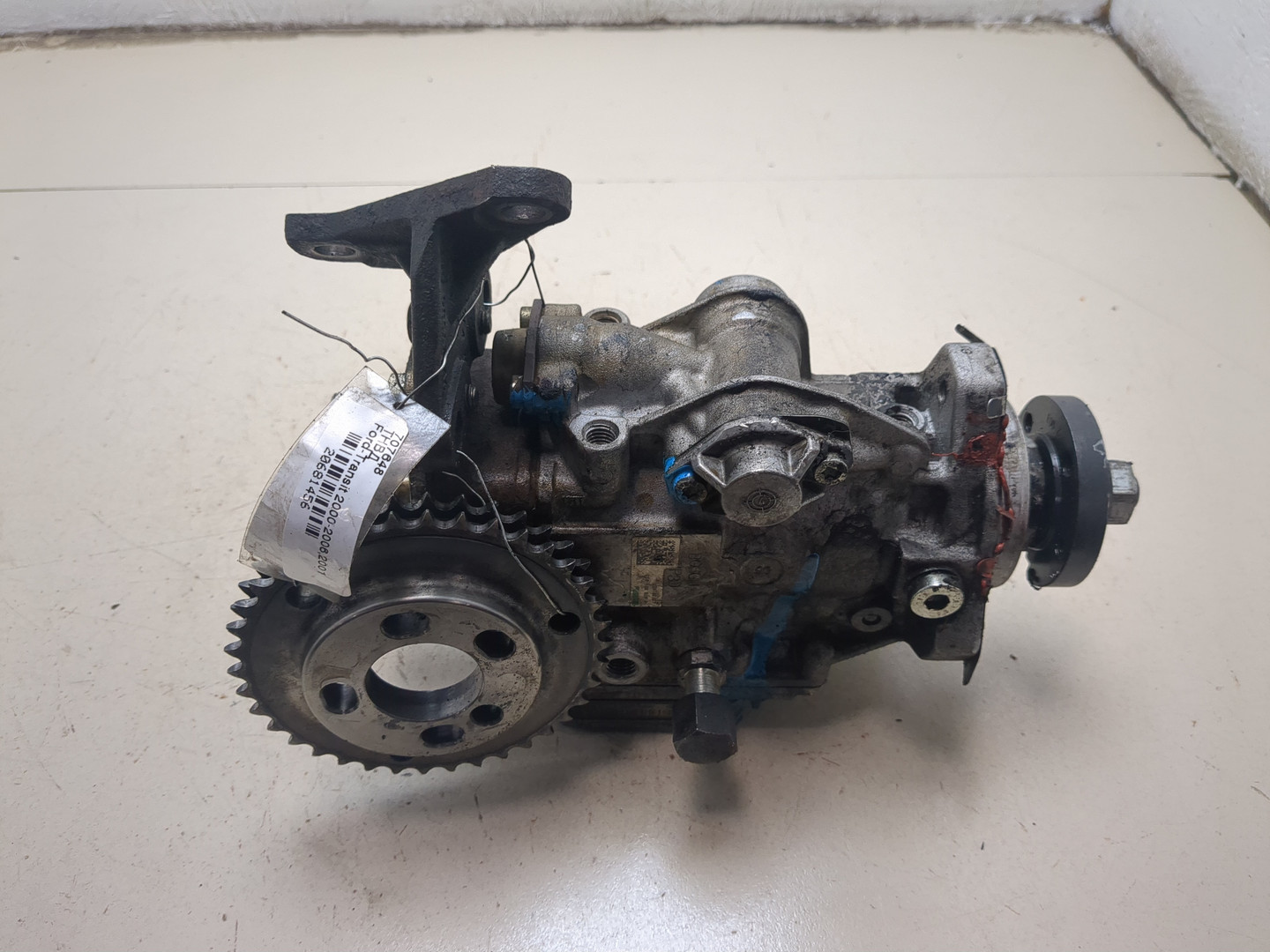 ТНВД (Топливный насос высокого давления)