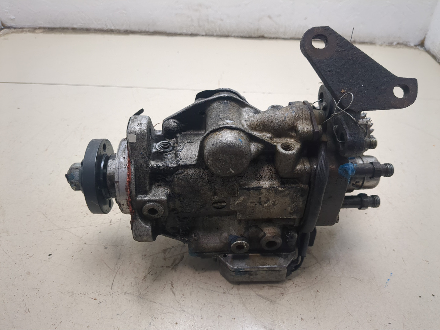 ТНВД (Топливный насос высокого давления)