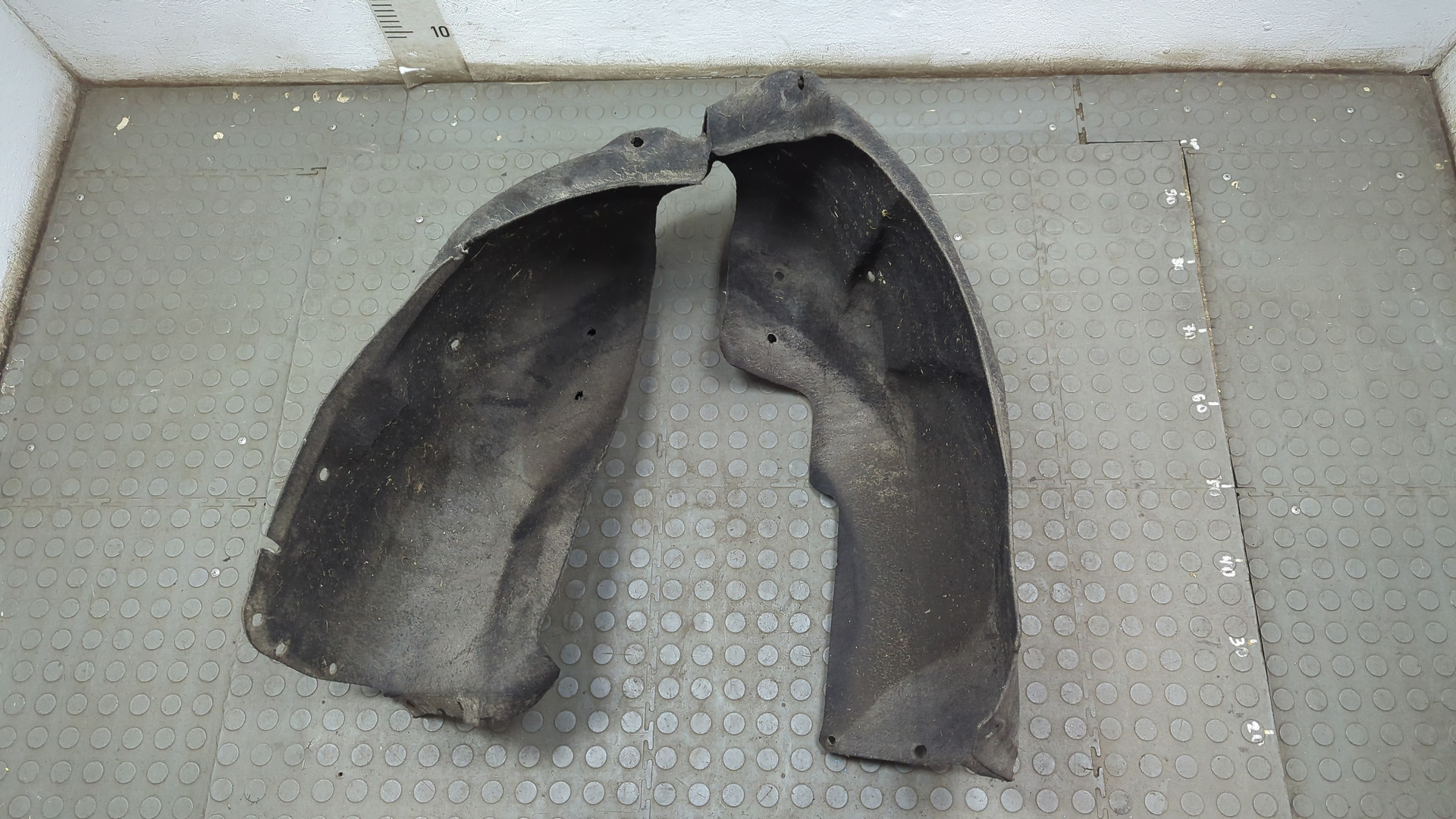 Локер задний правый