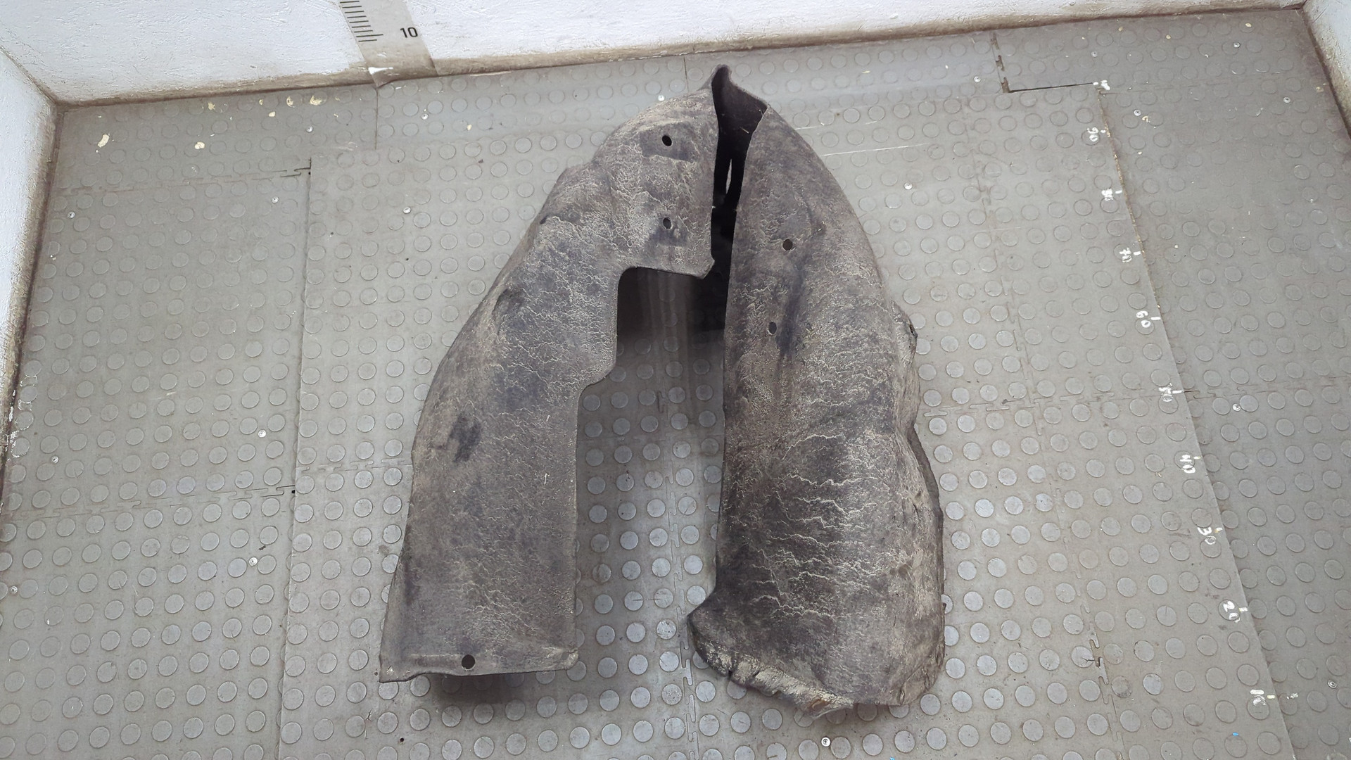 Локер задний правый