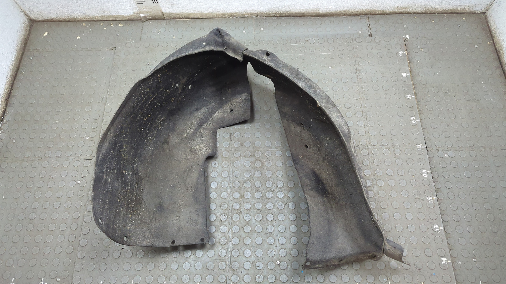 Локер задний левый