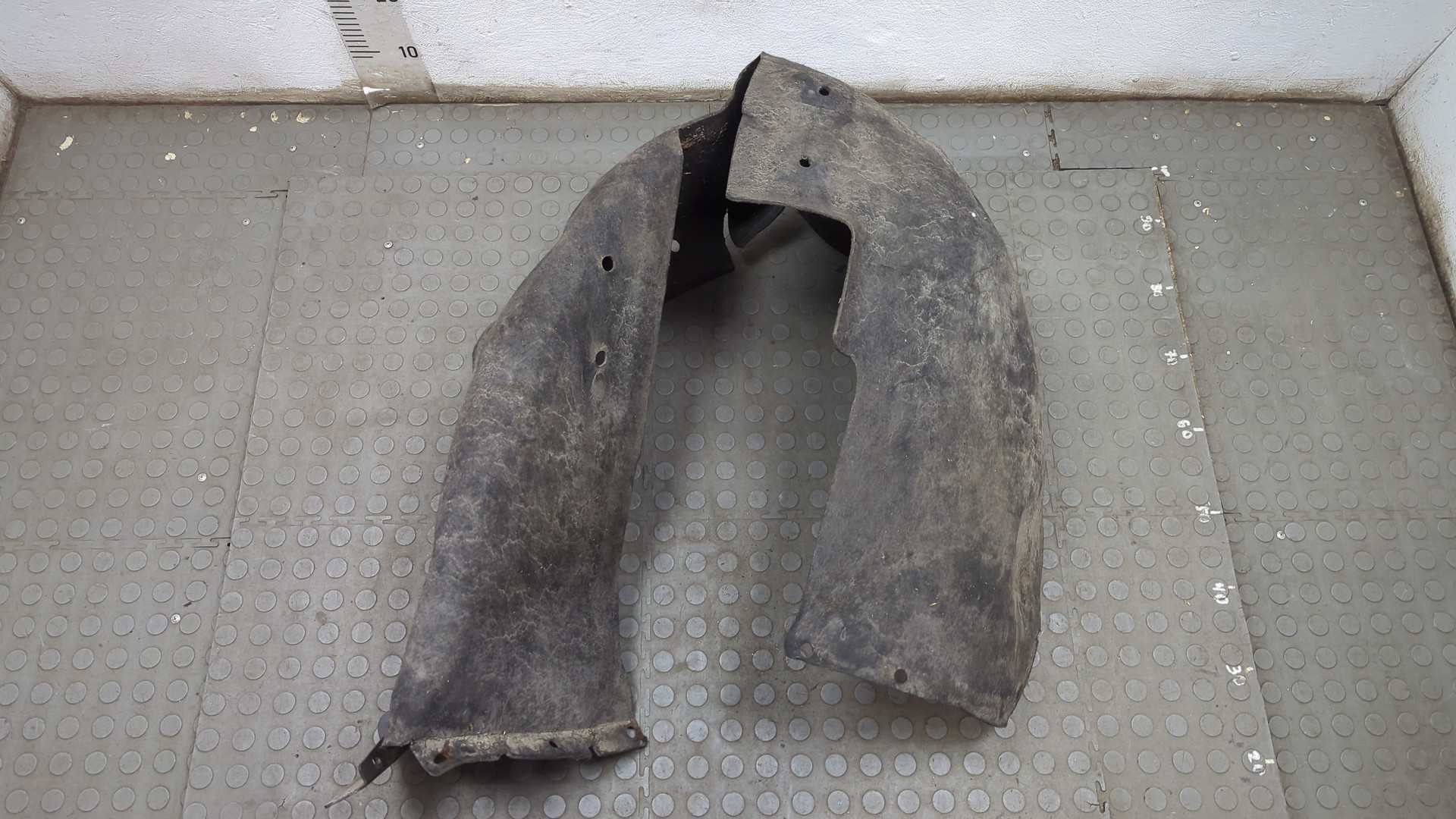 Локер задний левый