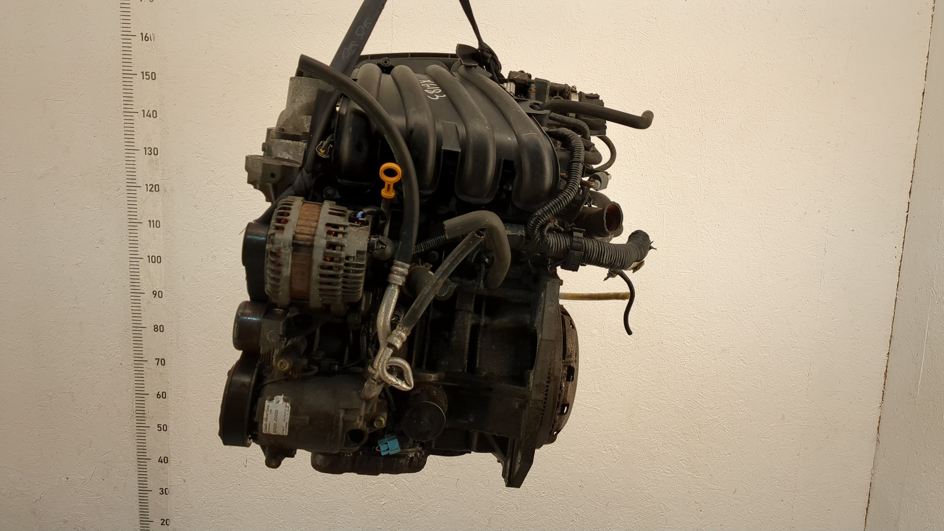 Двигатель (ДВС)