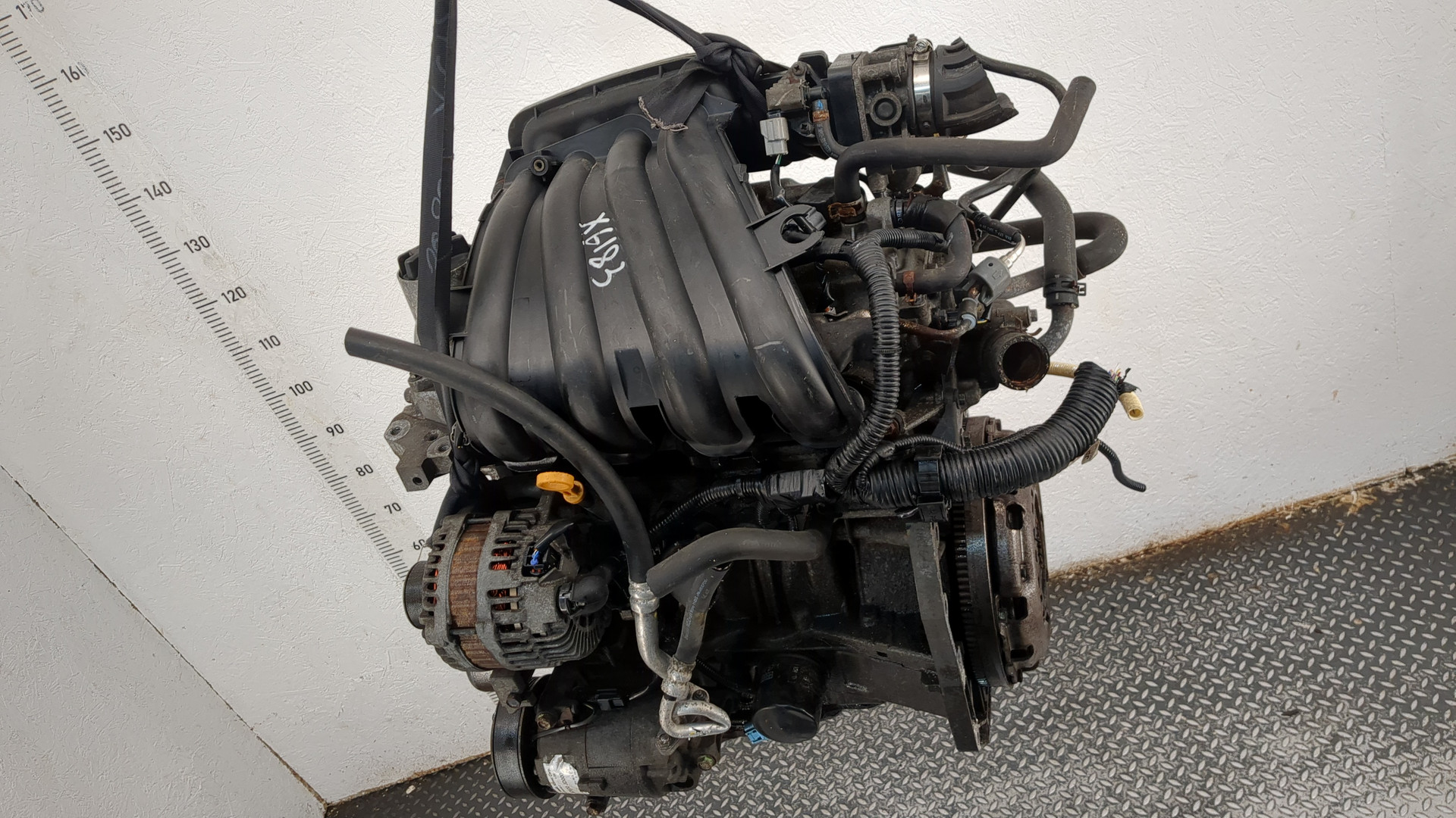 Двигатель (ДВС)