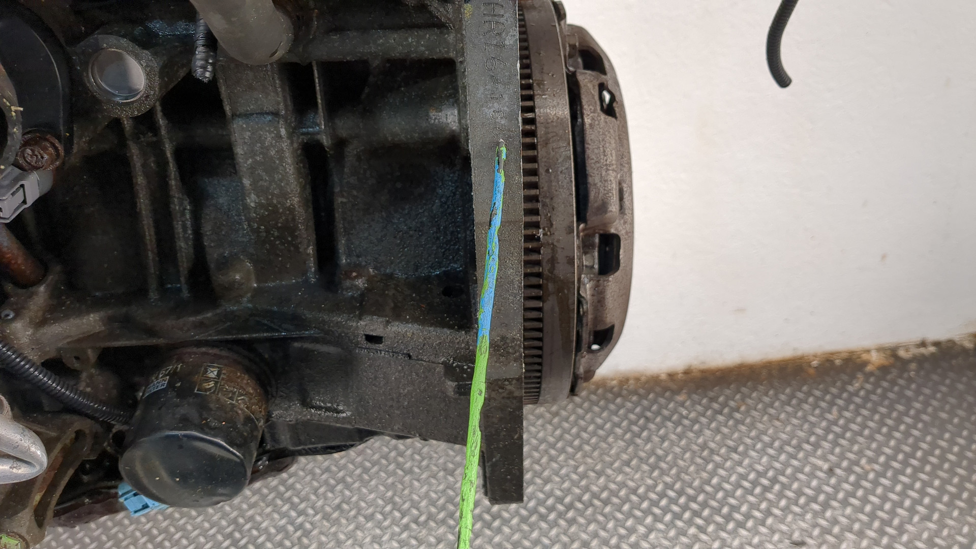 Двигатель (ДВС)