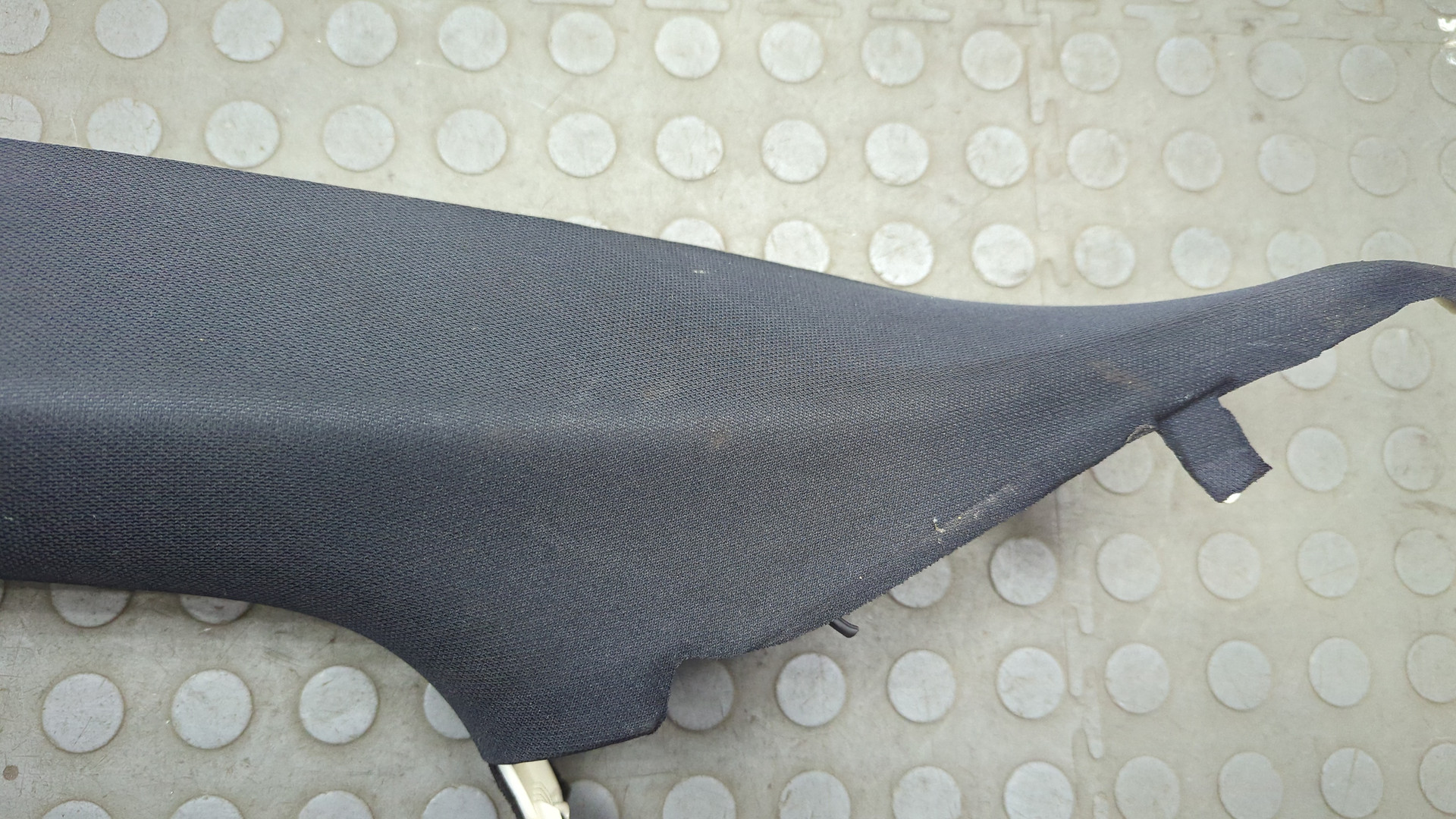 Обшивка стойки