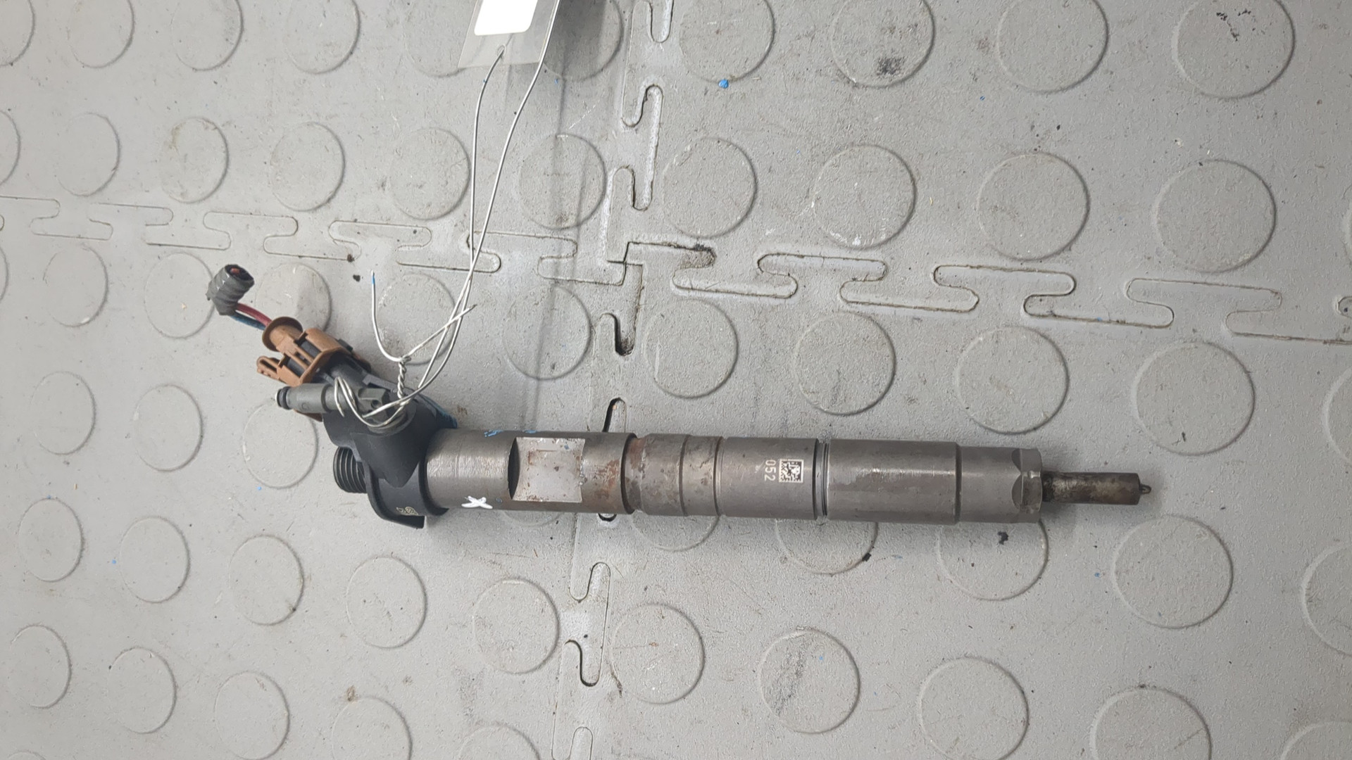 Форсунка дизельная электрическая