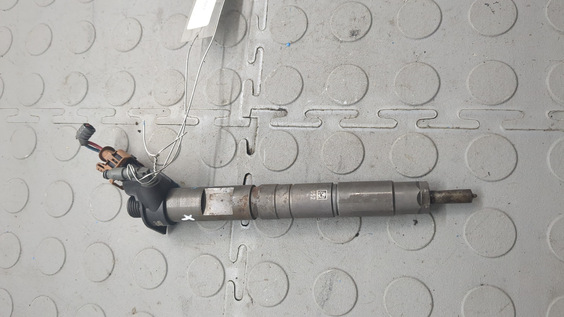 Форсунка дизельная электрическая