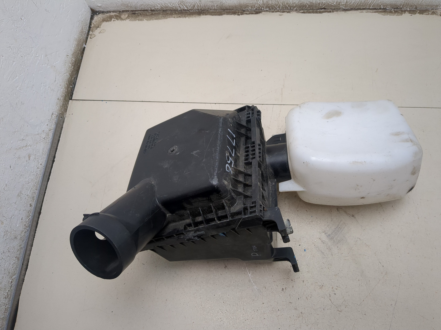 Корпус воздушного фильтра