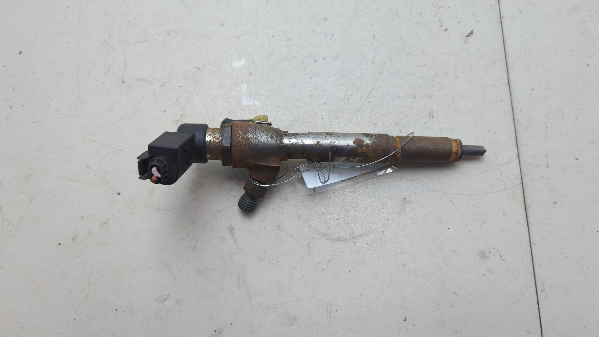 Форсунка дизельная электрическая