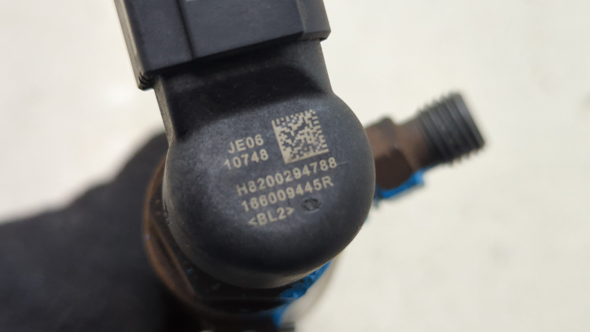 Форсунка дизельная электрическая