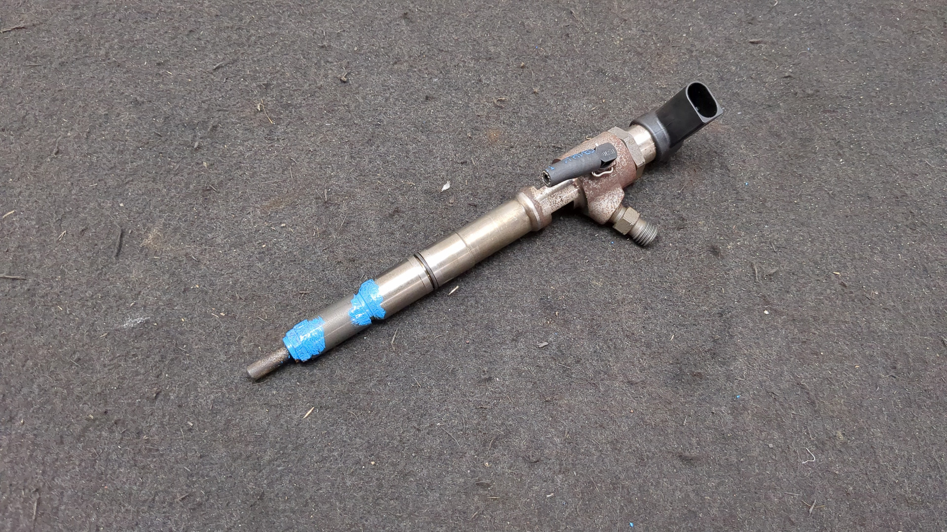 Форсунка дизельная электрическая