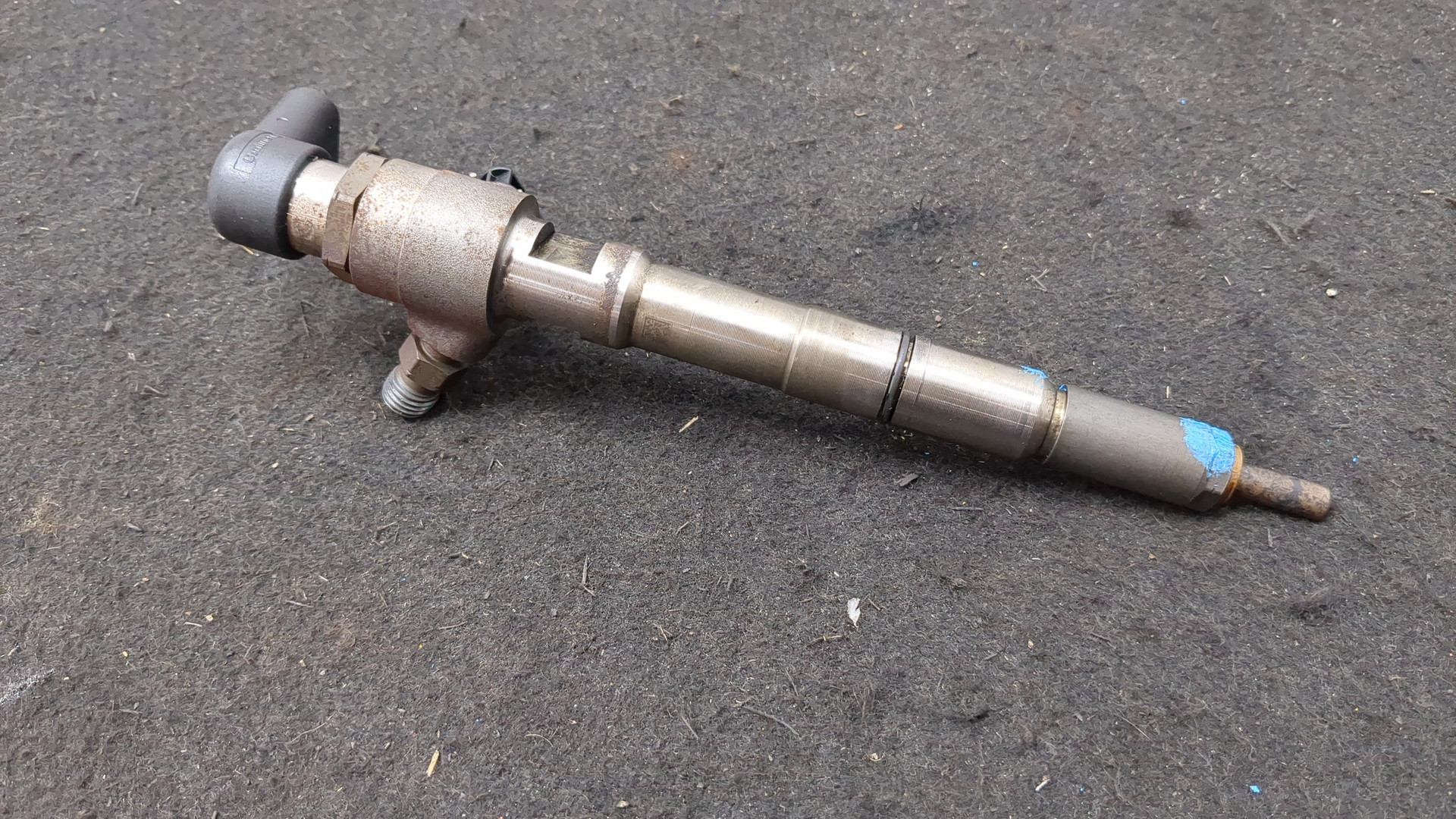 Форсунка дизельная электрическая