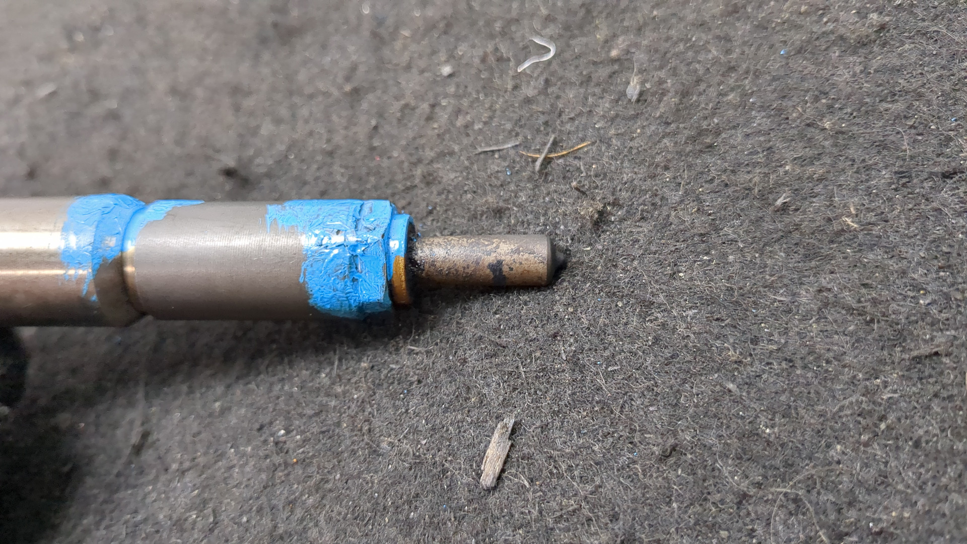 Форсунка дизельная электрическая