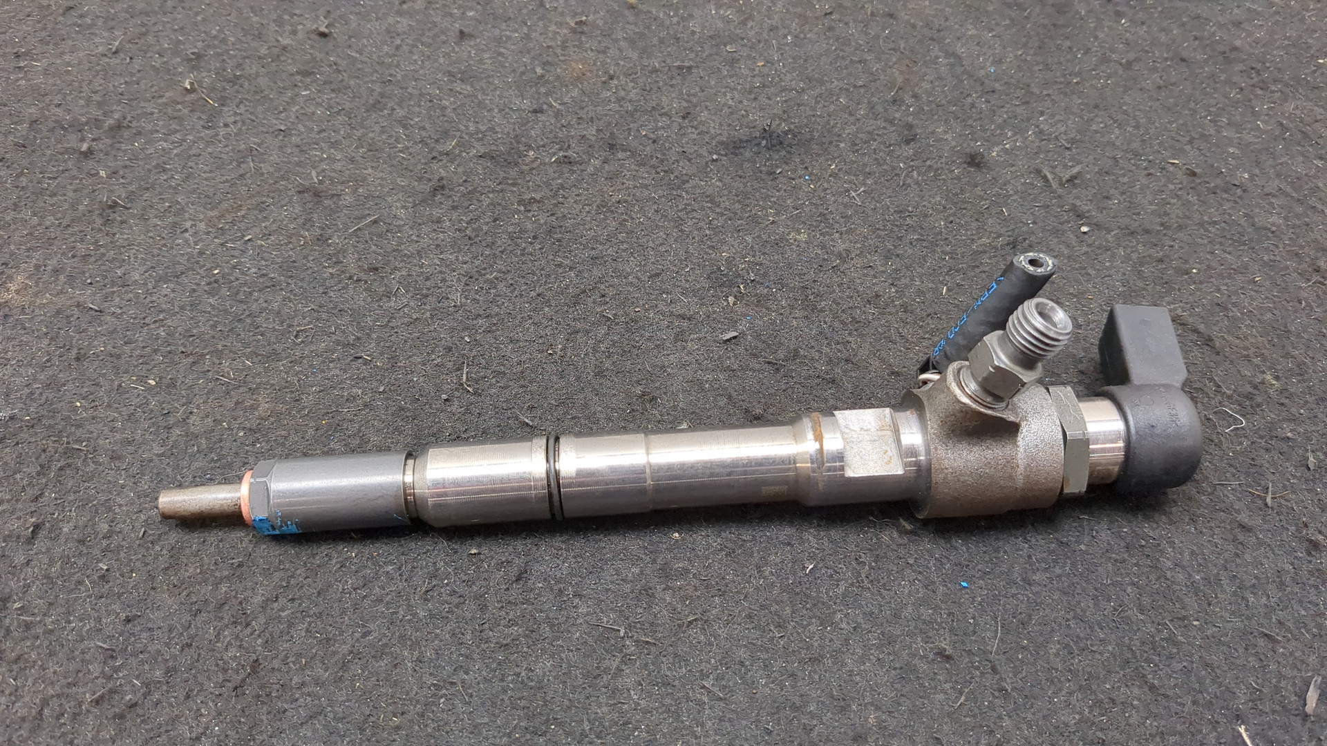 Форсунка дизельная электрическая