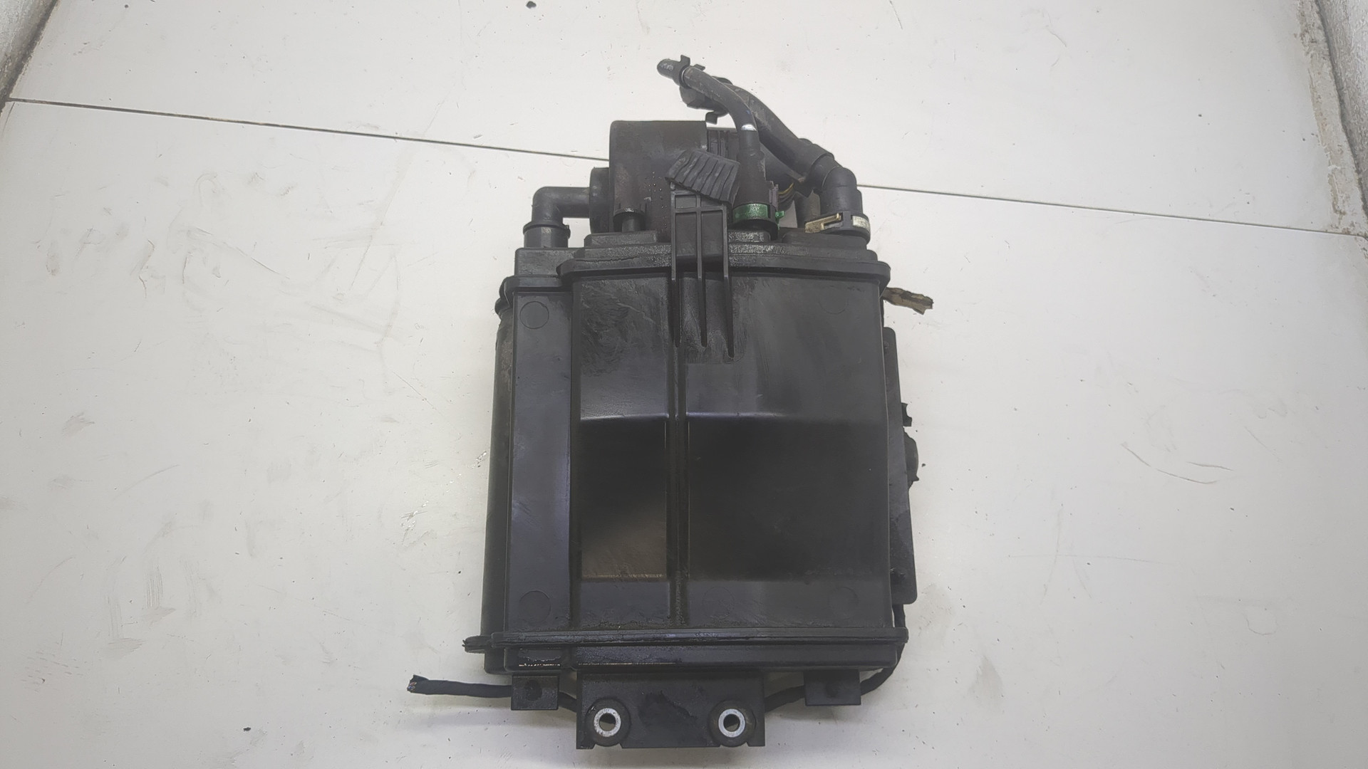 Абсорбер (фильтр угольный)