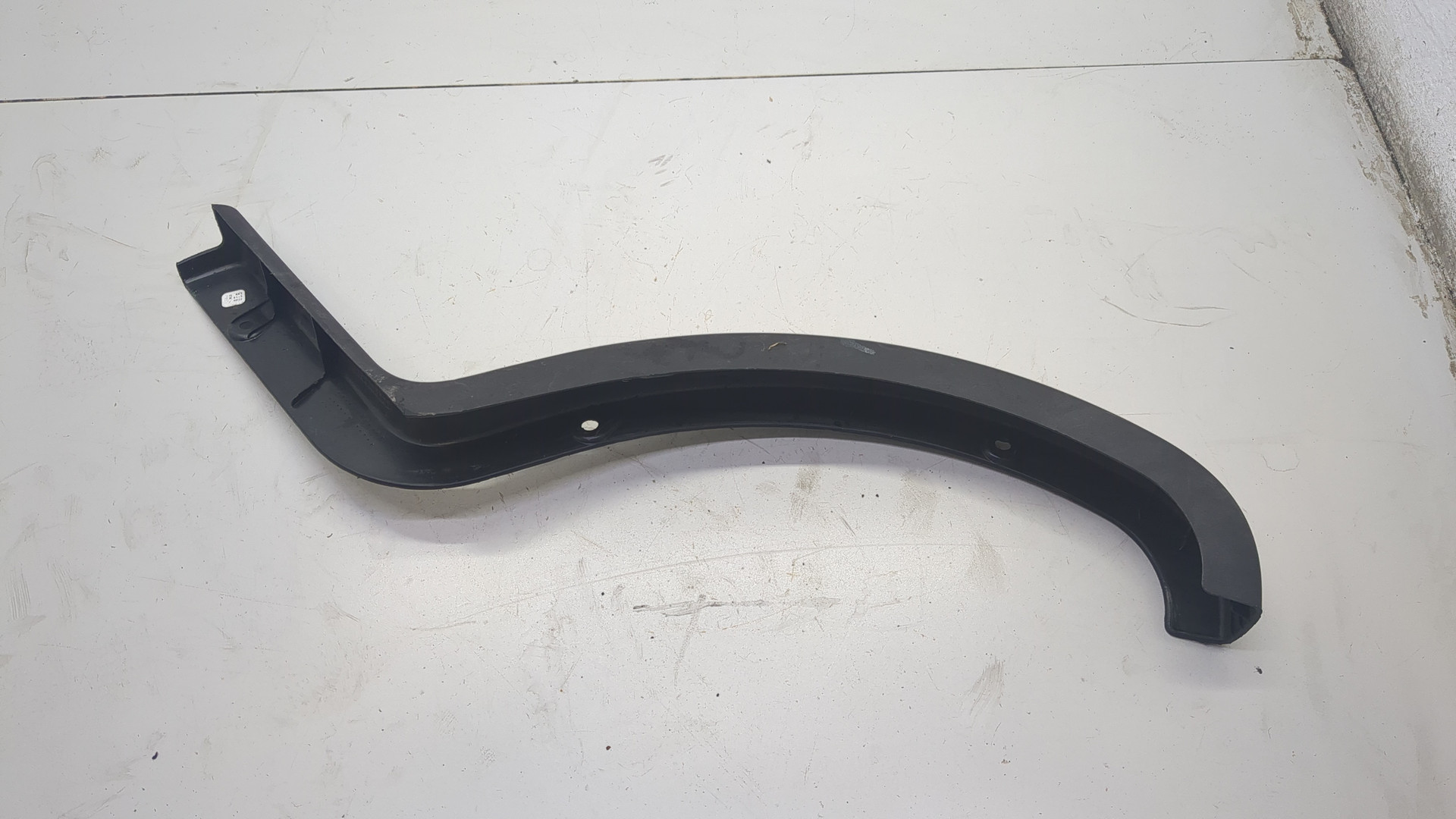 Обшивка багажника