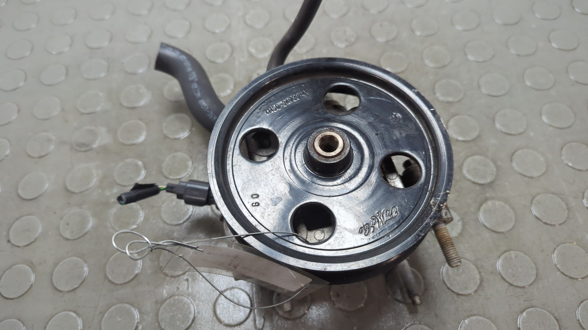 Насос ГУР (гидроусилитель руля)