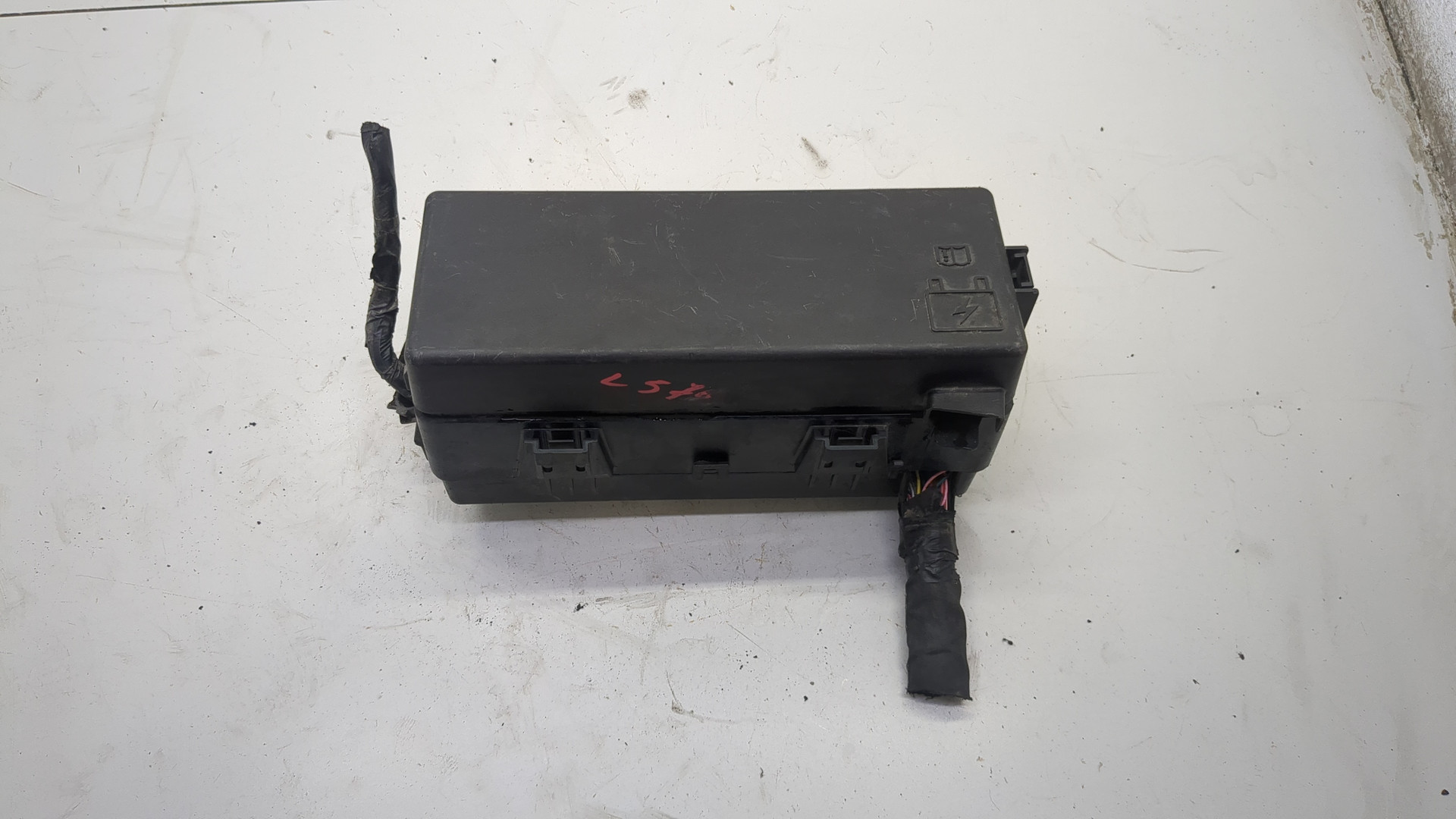 Блок предохранителей