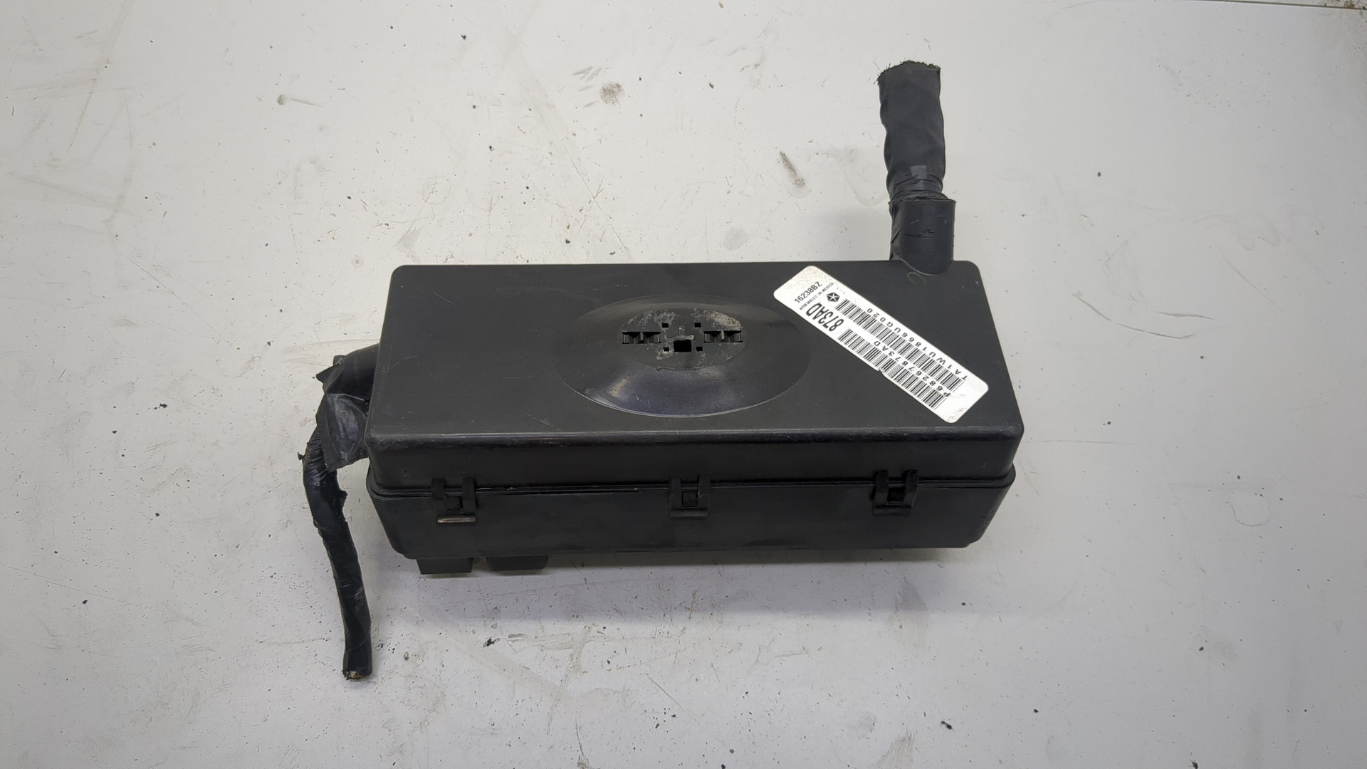 Блок предохранителей